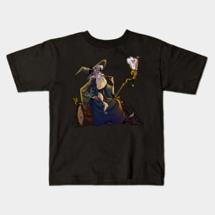 Old Wizard Kids T-Shirt